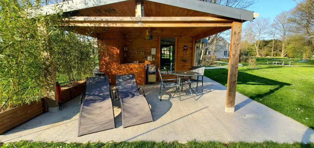 Chalet au Coeur de Foret Gouvieux