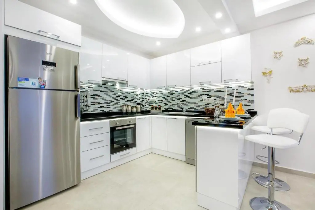 Mahmutlar Luxury Residence BAY4 Homes