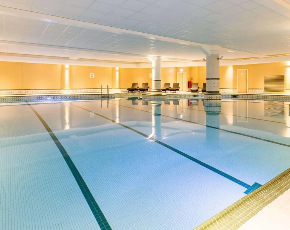 Dunston Hall Hotel, Spa & Golf Resort