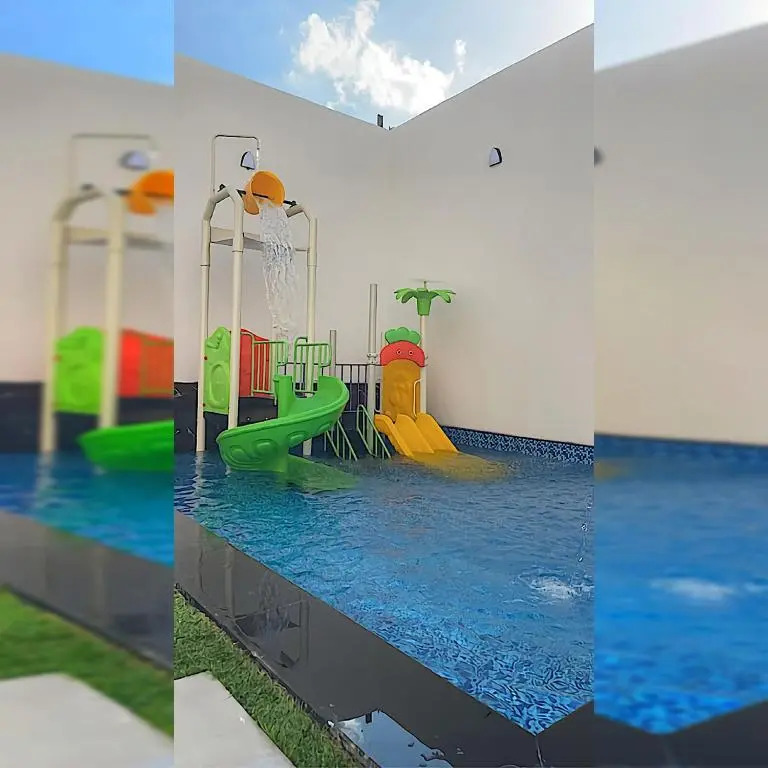 اكواخ سنتارا الريفيه
