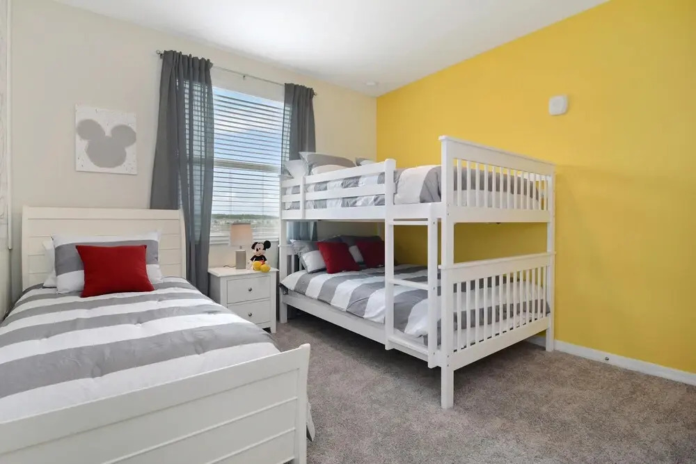 Three Bedroom Apartment Close to Disney Storey Lake Orlando 201 4751