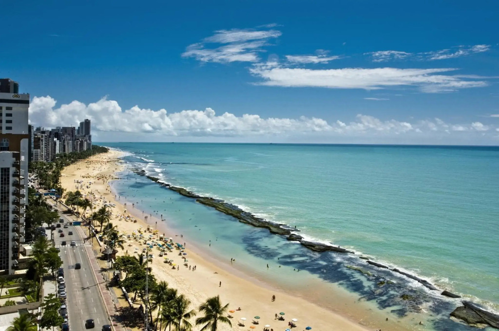 LOFT PREMIUM Boa Viagem 20 andar