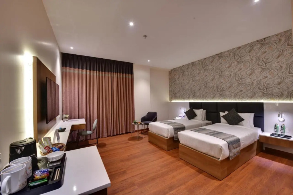 Click Hotel Vista-Kempegowda Airport