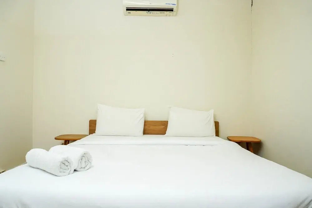 1BR Apartment at Gardenia Boulevard near Pejaten Village