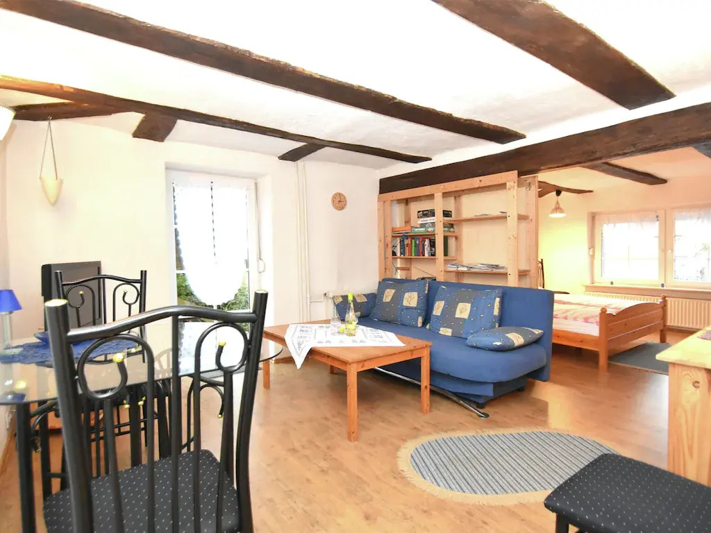Wohnung in Leuderode beim Wildpark