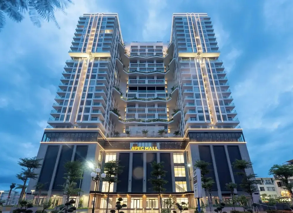 Apec Mandala Hotel & Apartment Tuy Hòa