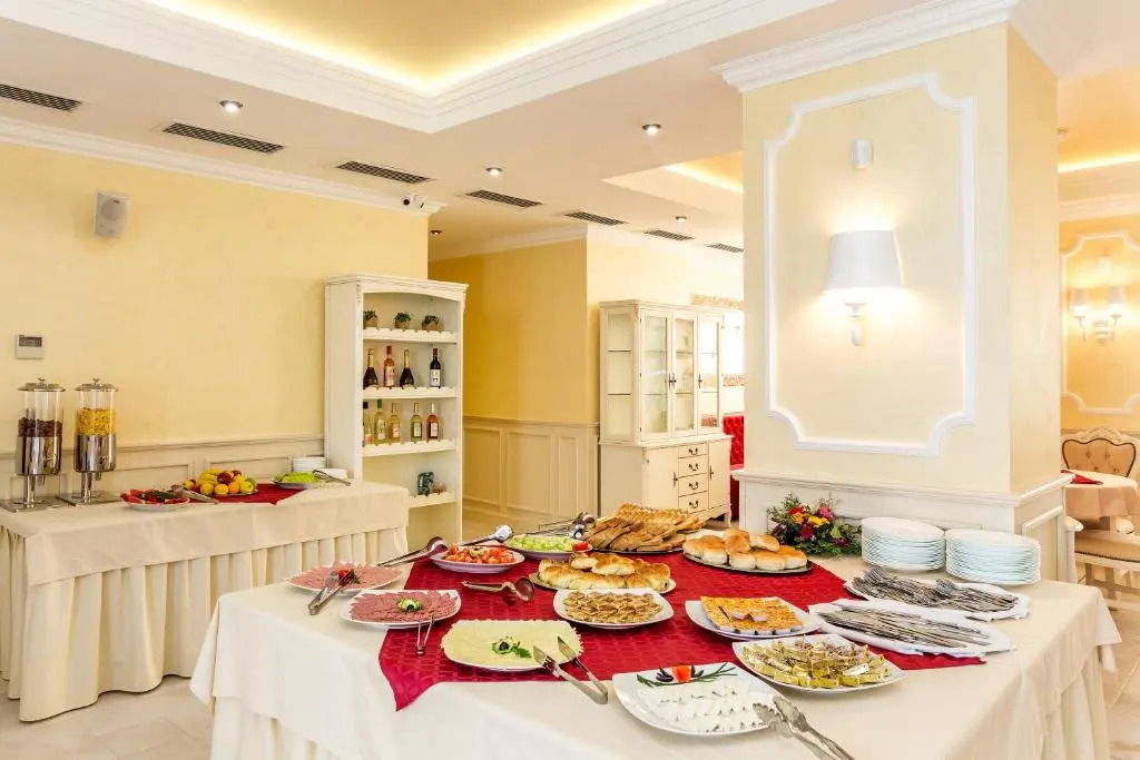 Rena Hotel - All Inclusive