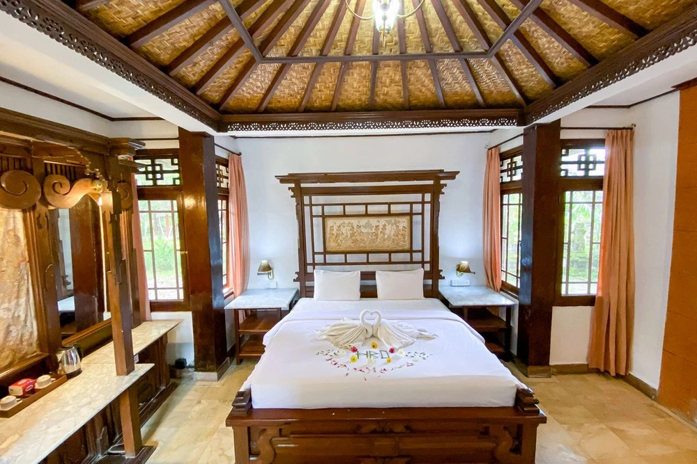 RedDoorz at Garden Suly Villa Peliatan Ubud