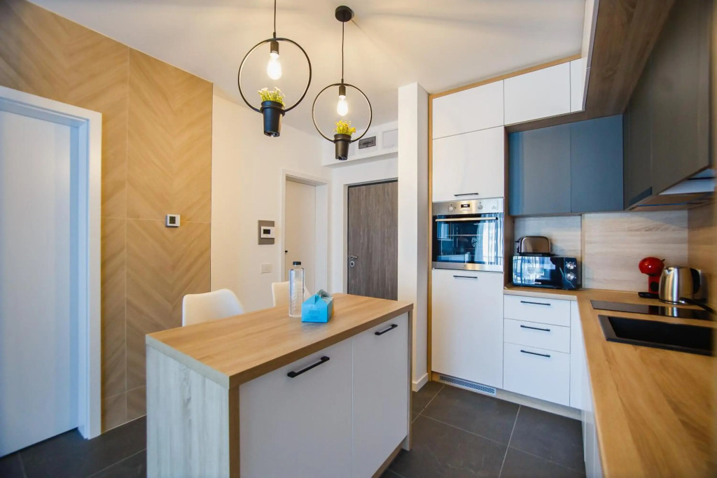 DUO Chic Apartment