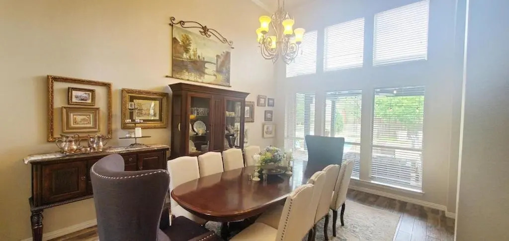 Mckinney Villa Luxury resort-style home near Dallas