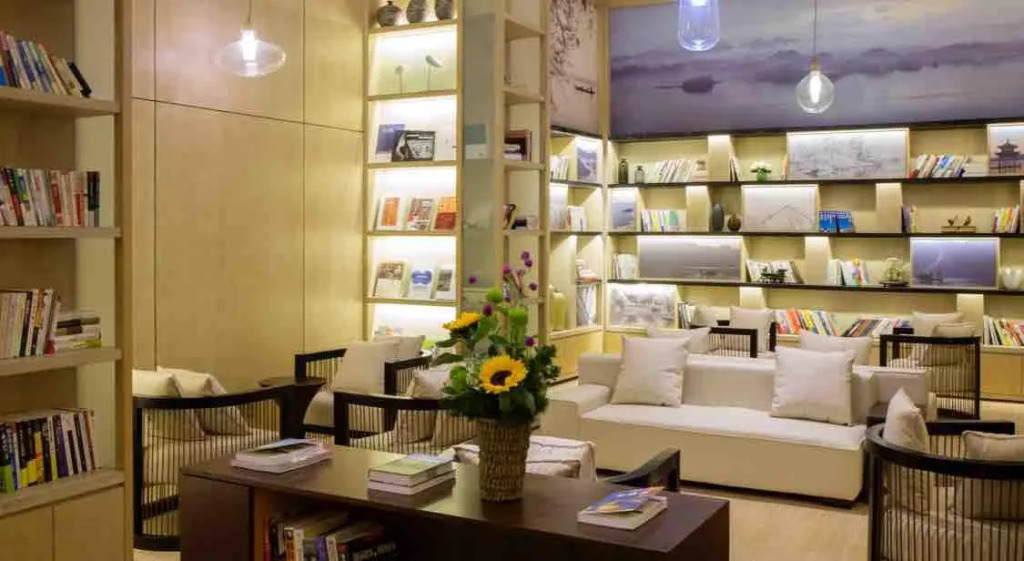 Atour Hotel Hangzhou Xixi Zijingang