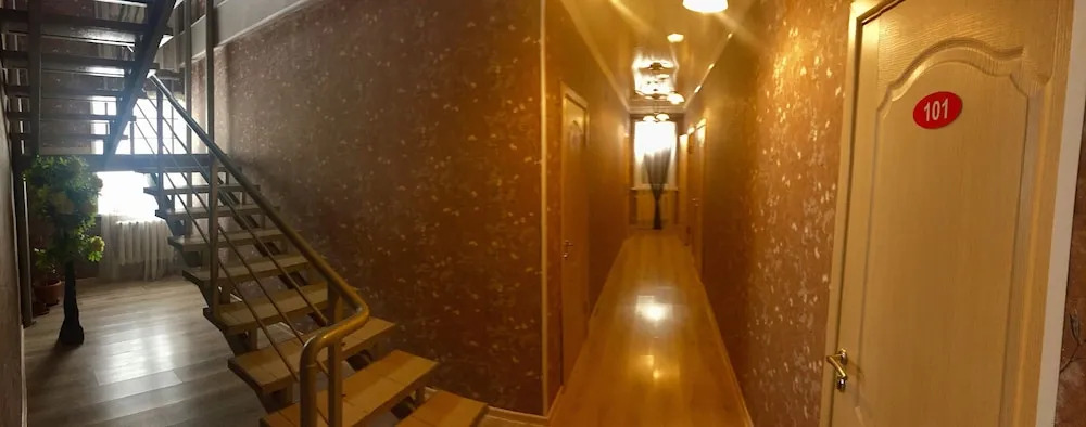 Hotel B&B Akbulak2