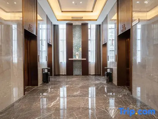 Rezen Hotel of YueLu ChangSha