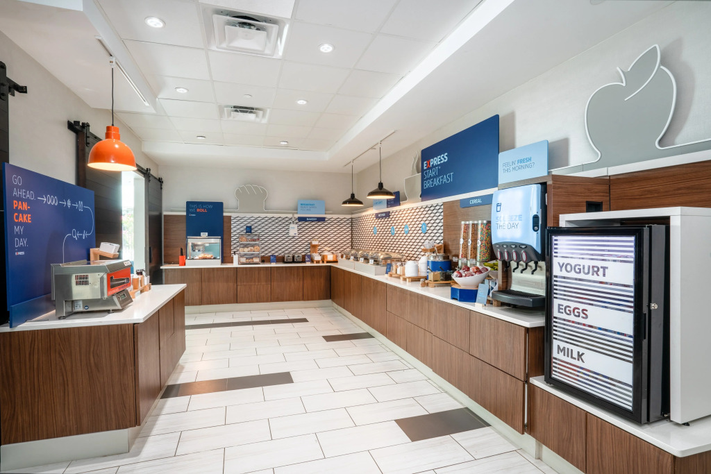 Holiday Inn Express & Suites Atlanta Airport NE - Hapeville by IHG