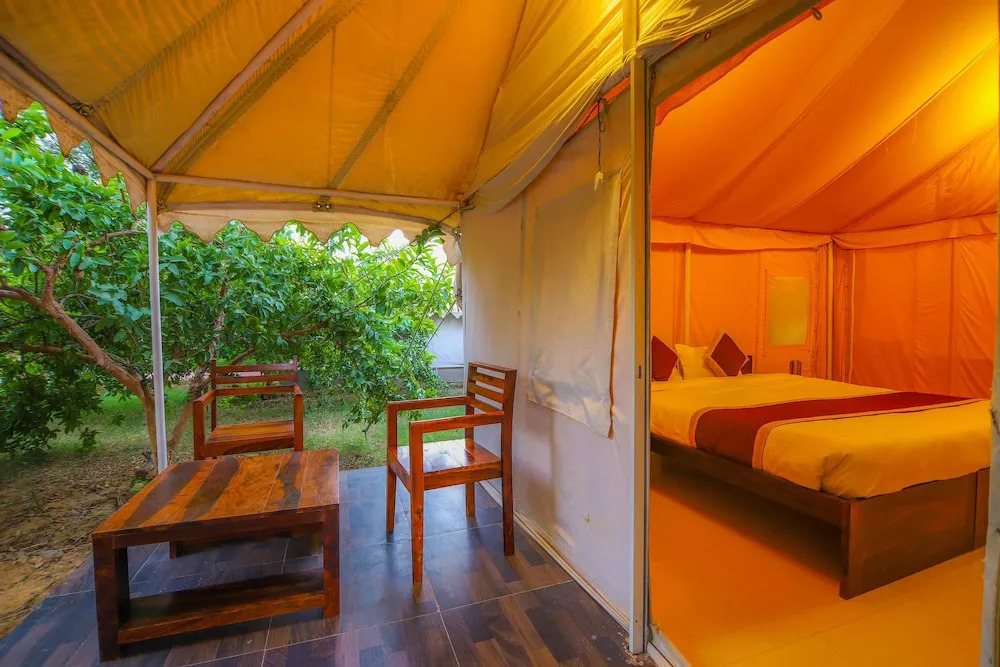 V Resorts Tiger Inn Comfort Ranthambore