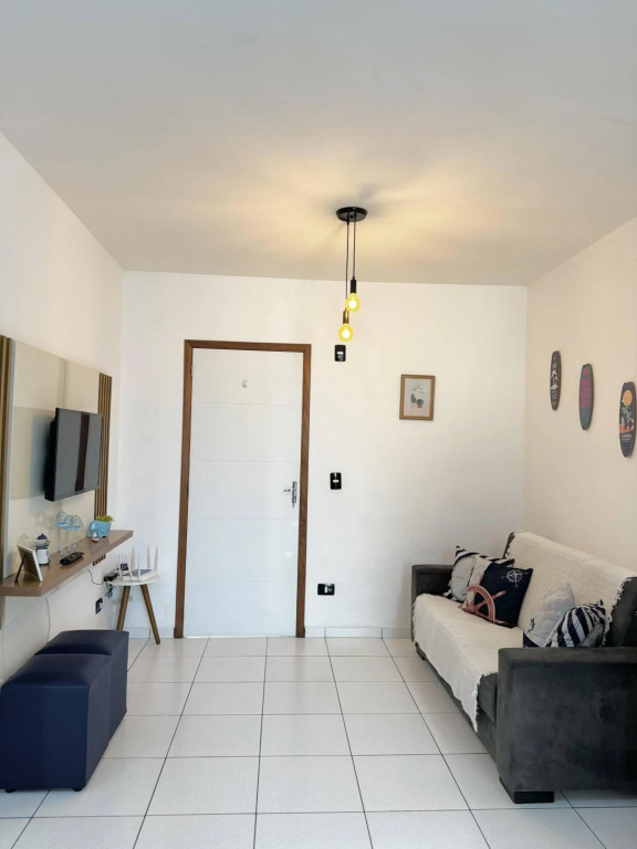 Apartamento Sun Way com piscina, churrasqueira e play ground