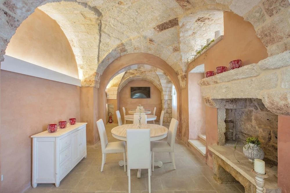3258 Masseria Sant`eleuterio - Matrimoniale Deluxe