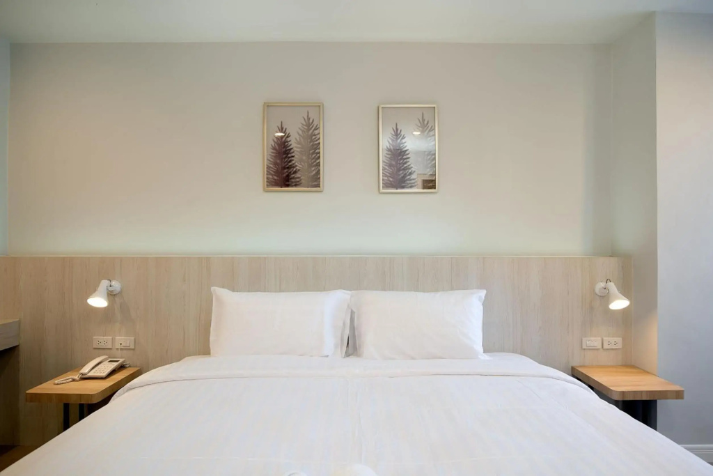 The Pride Hotel Phitsanulok