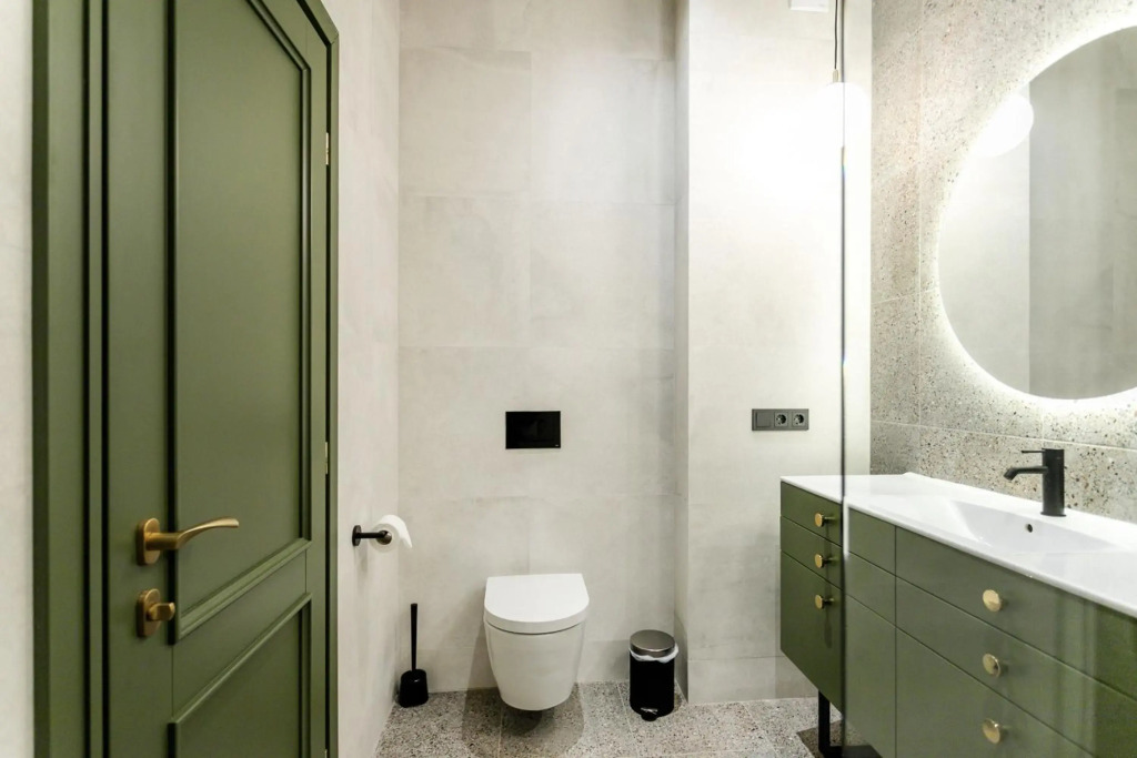 2 Bedr 2 Bath Apartament by Reside Baltic