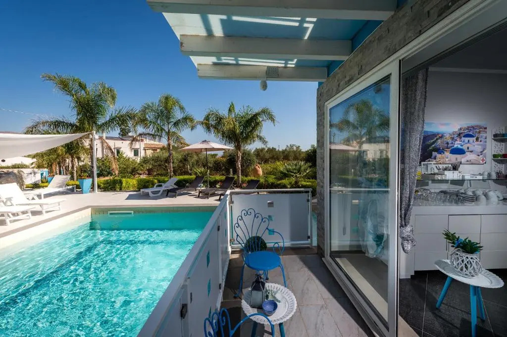 Moresca Luxury Private Villa & Spa