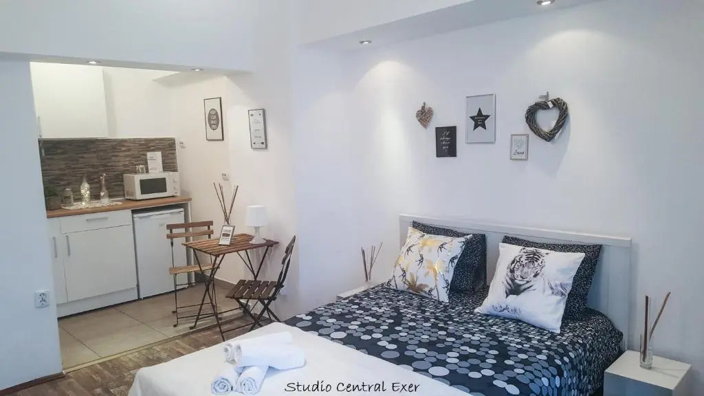 Studio Central Exer