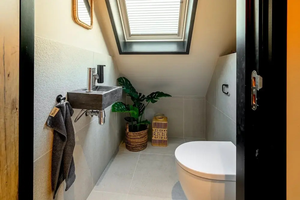 Beautiful Group Loft With Sauna Near the Beach