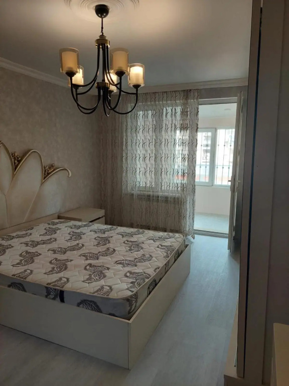 Apartament vozle caspian biznes centr