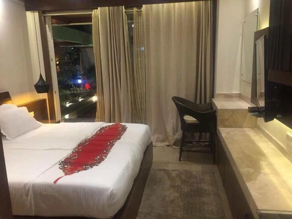 Shivers Oasis Luxury Boutique Resort