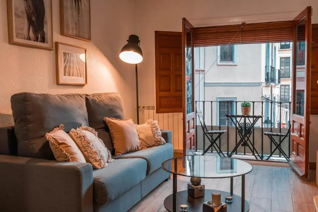 Apartamento en el Corazón de Granada - QH Granada Centro