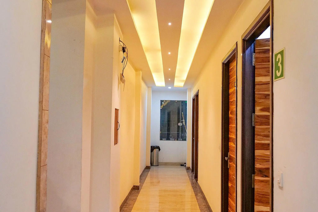 FabHotel JP Residency