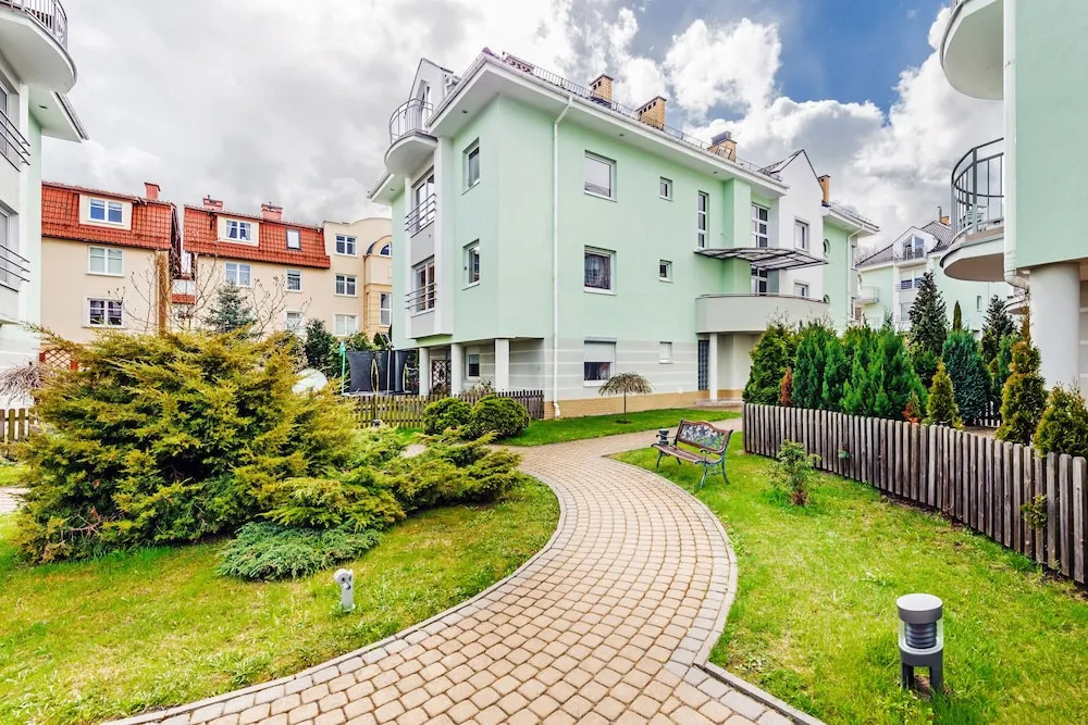 Apartamenty Sun&Snow Na Polanie Sopot