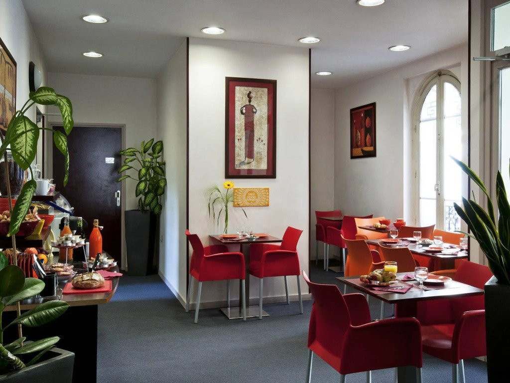 Aparthotel Adagio Access Paris Philippe Auguste