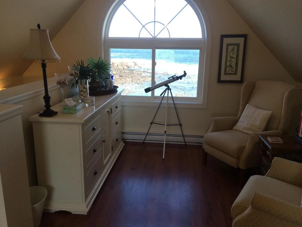 Perkins Cove Oceanfront Cottage