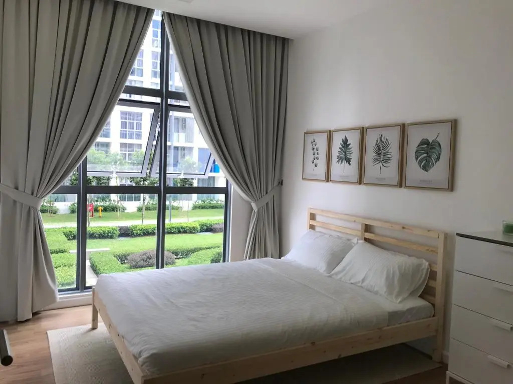 Cyberjaya amazing view Fully furnished 3 bedroom