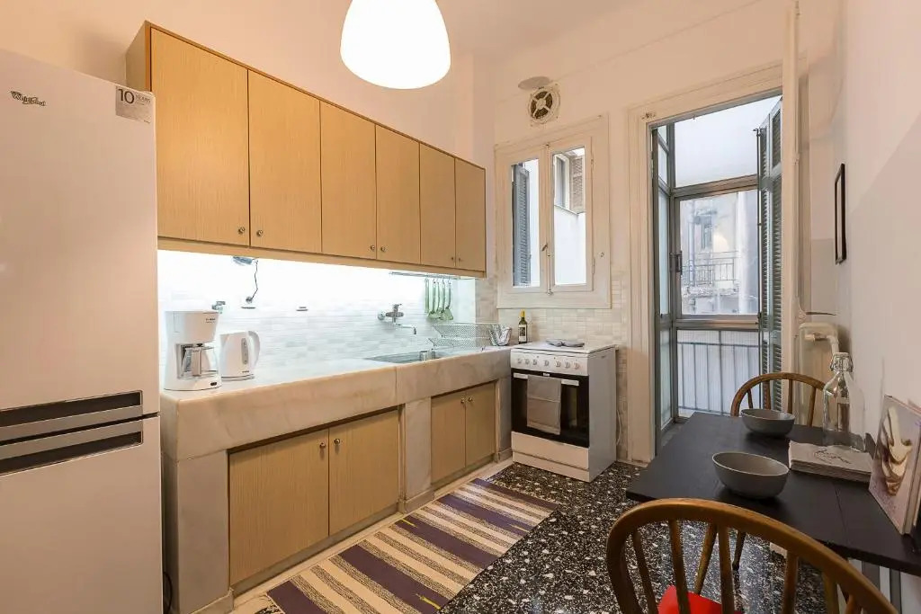 #FLH - Authentic Retro Flat in City Center