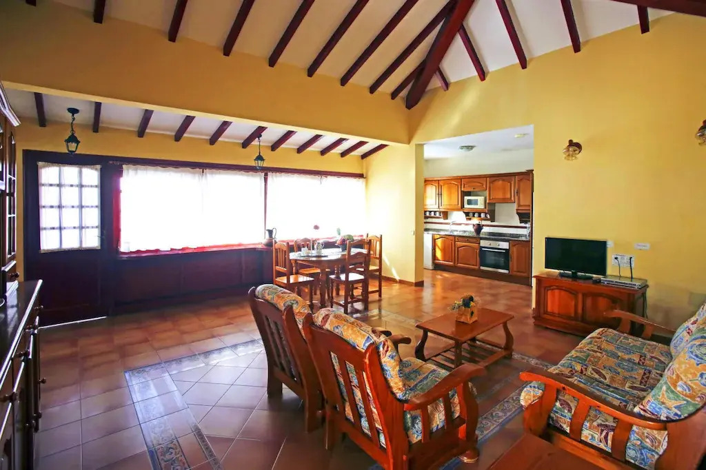 Holiday home in Caleta de Fuste with private pool