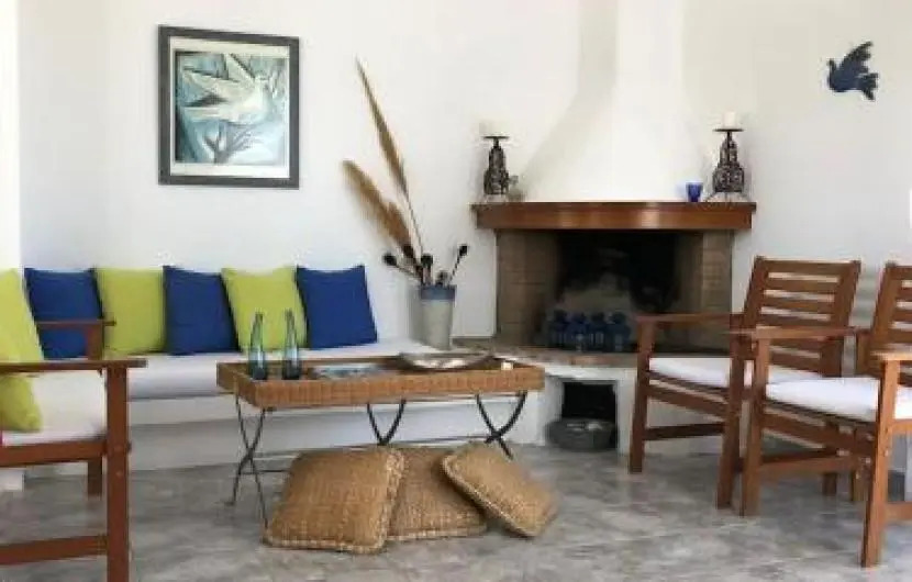 Holiday Home 2 Bedrooms 1 Bathroom - Afantou