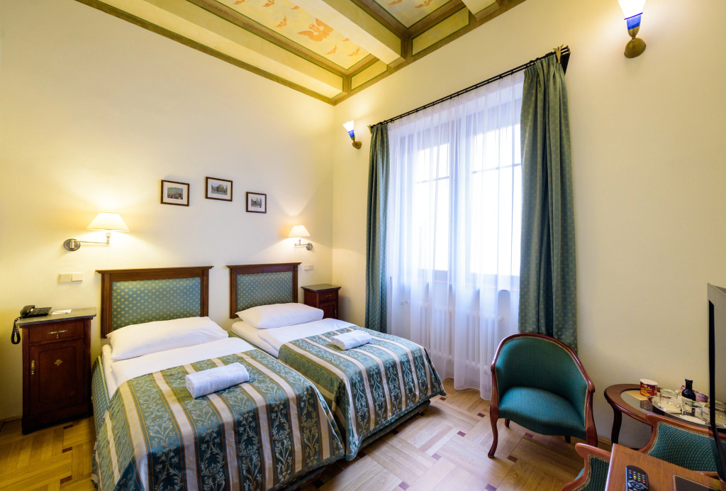 Hotel Elite Prague