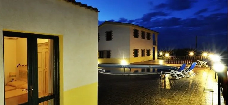 Hotel Santa Maria Turismo Rurale