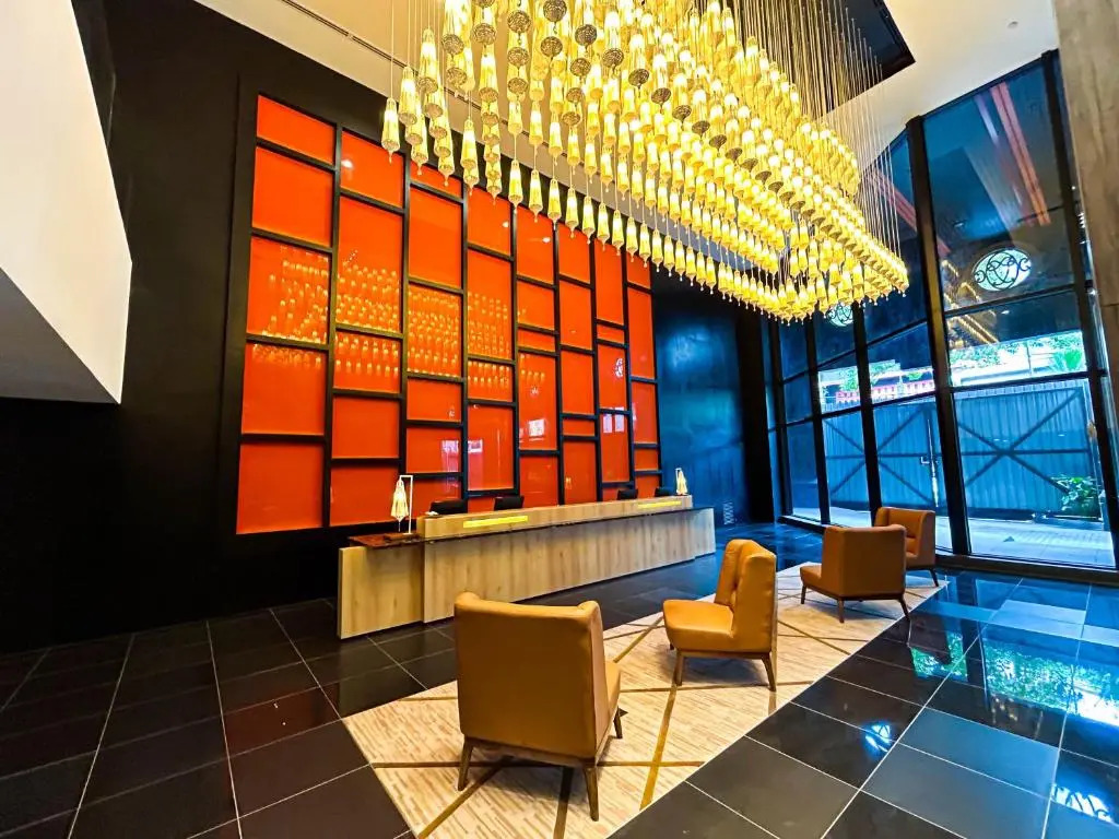 Starus Hotel Bukit Bintang