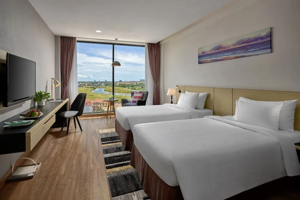 SAM Quang Binh Hotel