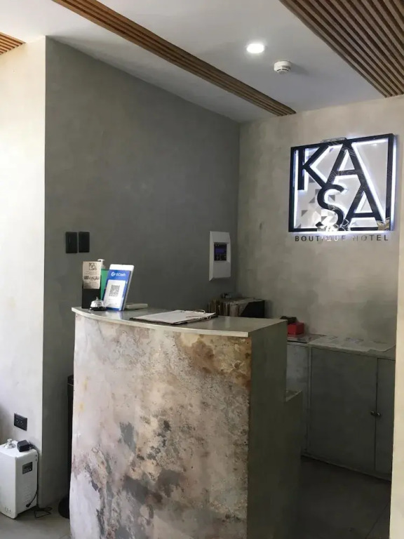 Kasa Boutique Hotel Kasambagan