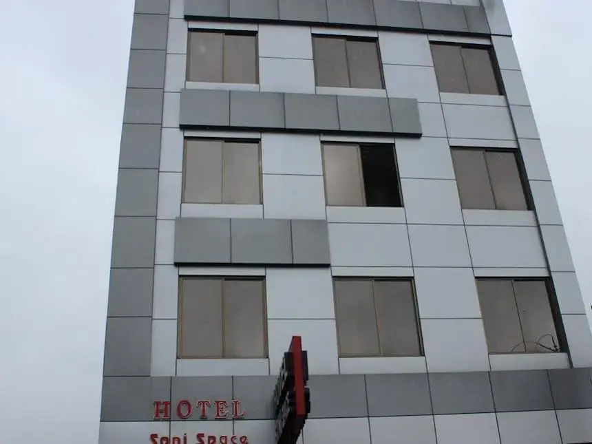 Hotel Soni Space