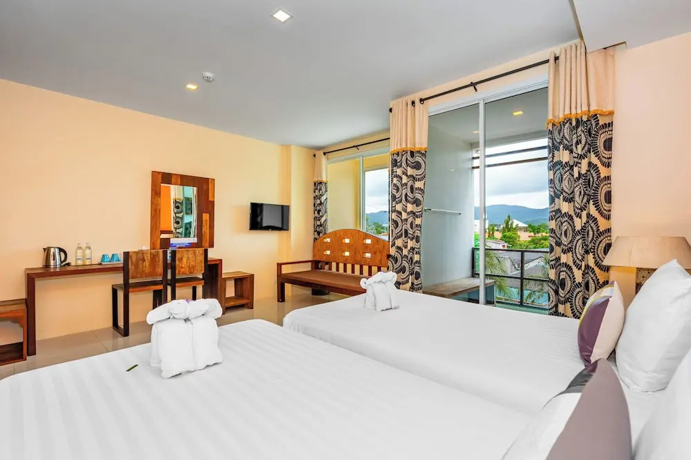 The Cheetar Hotel, Phuket
