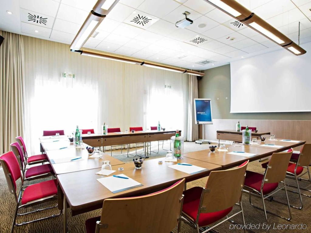 Novotel Salerno Est Arechi
