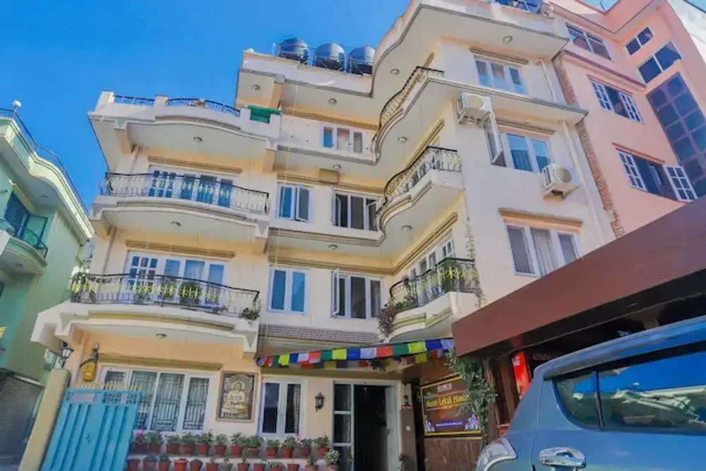 Oyo 720 Lekali Homes And Restaurant