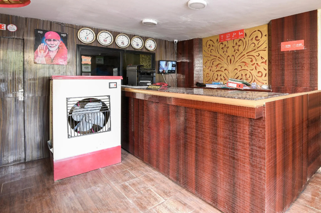 OYO Flagship 12273 Hotel Indraprastha
