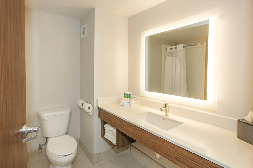 Holiday Inn Express & Suites Pittsburgh North Shore by IHG