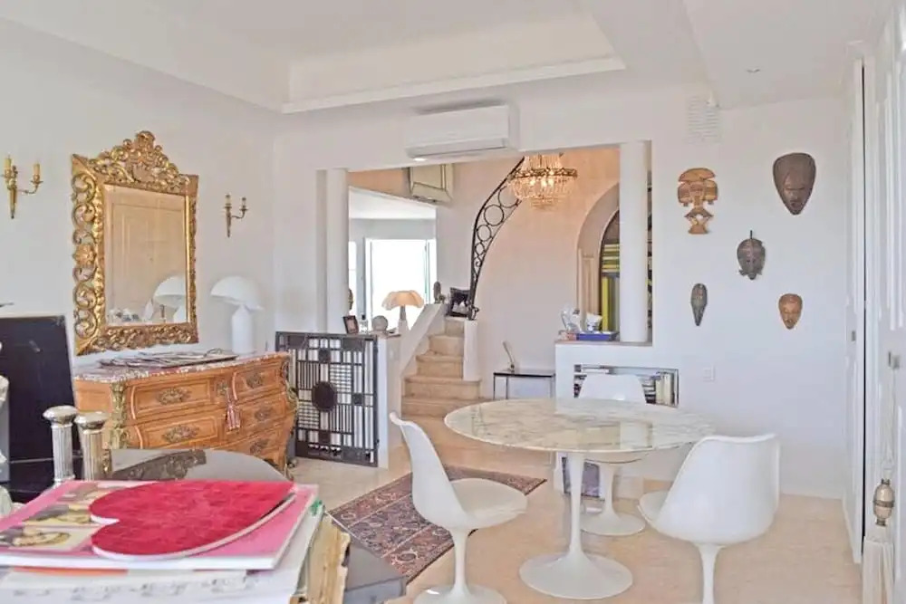 Apartment With 2 Bedrooms in Cannes, With Wonderful sea View, Terrace