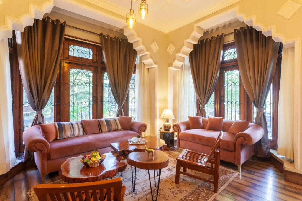StayVista at Villa 360 by VEO - Part of StayVista